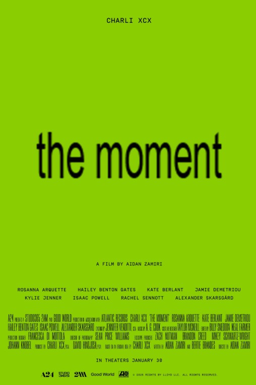 THE MOMENT