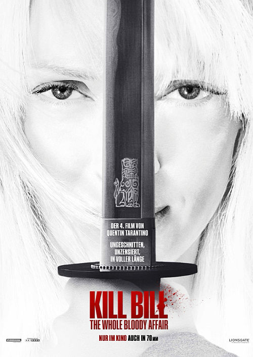 KILL BILL: THE WHOLE BLOODY AFFAIR