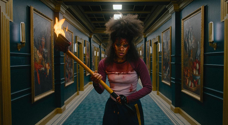 Zazie Beetz in The Will Kill You