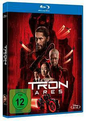 TRON: ARES Blu-ray