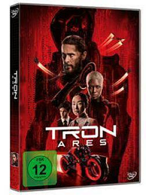 TRON: ARES DVD