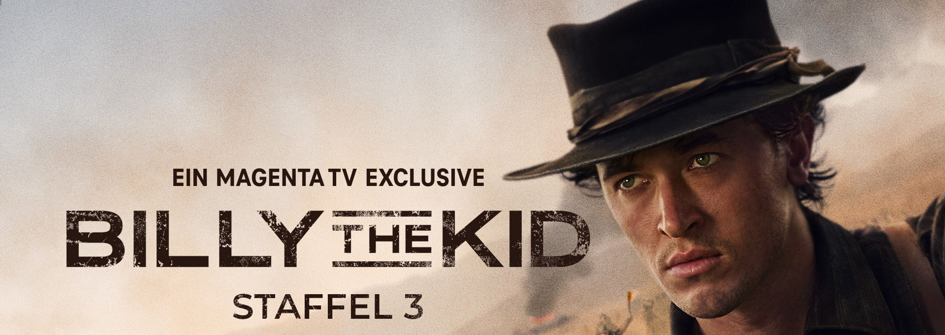 BILLY THE KID STAFFEL 3