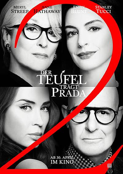 Der Teufel Trägt Prada 2