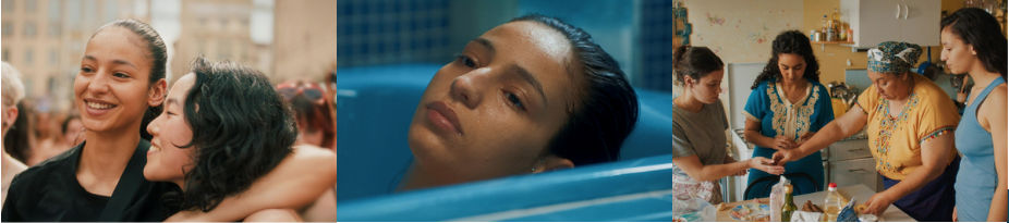 DIE JÜNGSTE TOCHTER