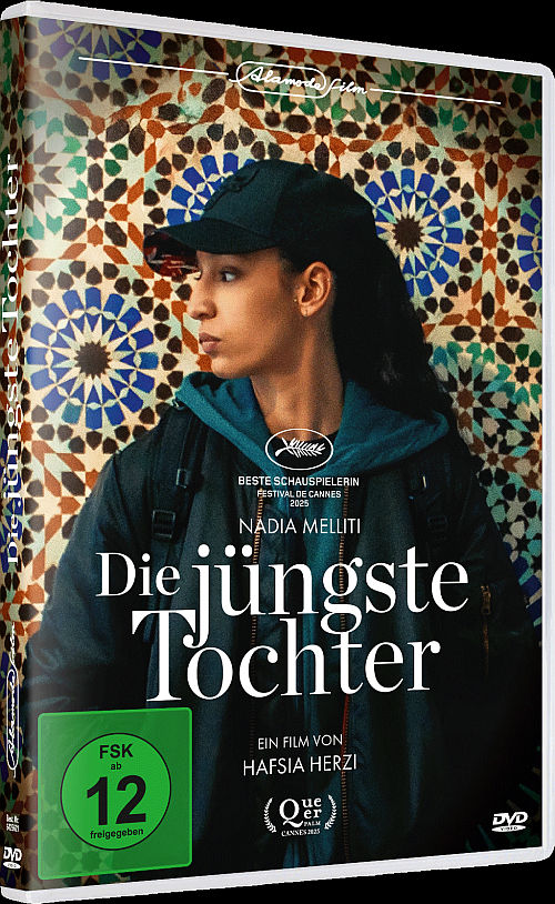 DIE JÜNGSTE TOCHTER DVD