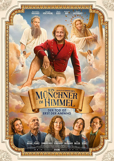 EIN MÜNCHENER IM HIMMEL