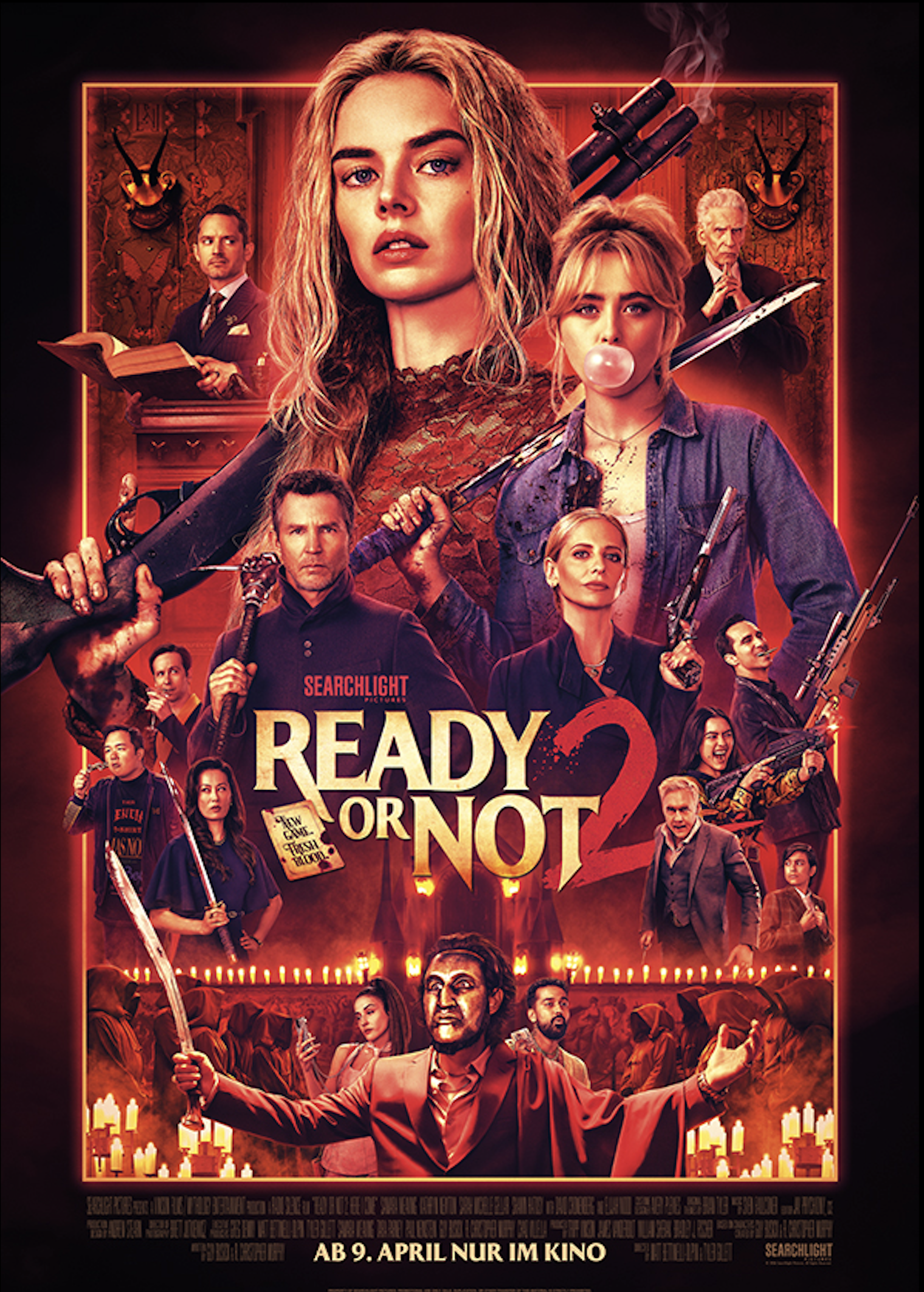 Ready or Not 2 – Wenn Überleben zur nächsten Eskalationsstufe wird