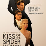 KISS OF THE SPIDER WOMAN