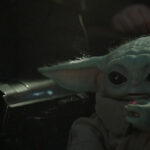 THE MANDALORIAN AND GROGU