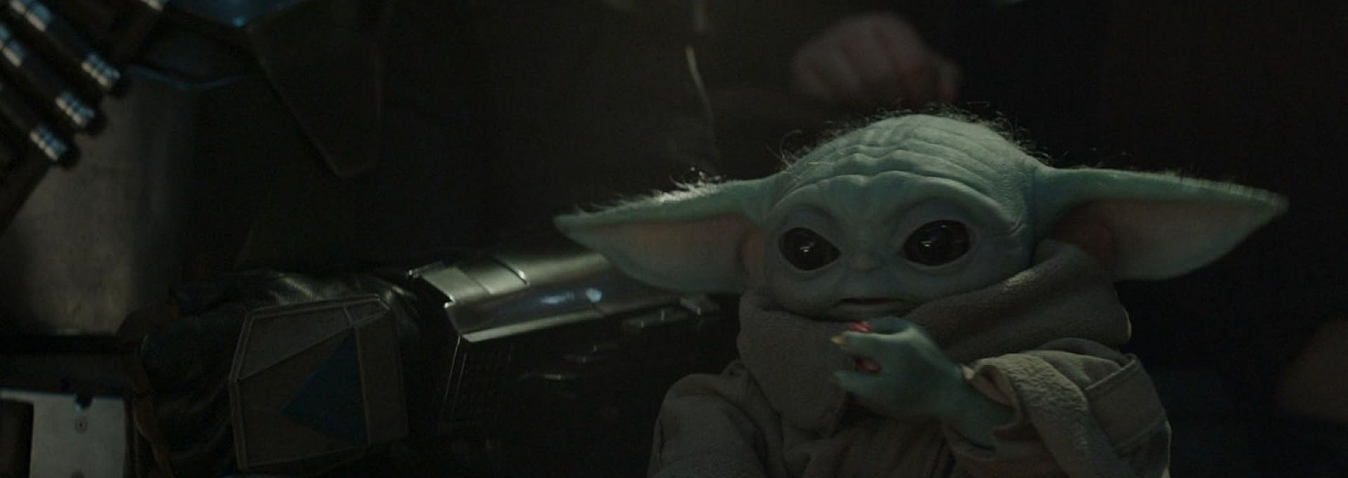 THE MANDALORIAN AND GROGU