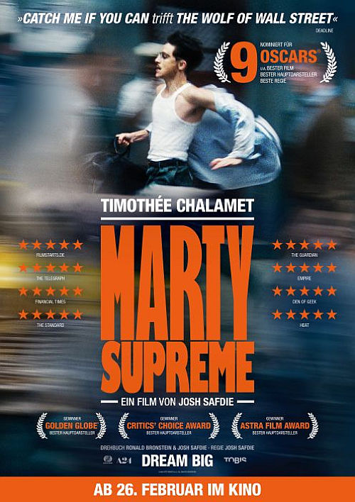 MARTY SUPREME