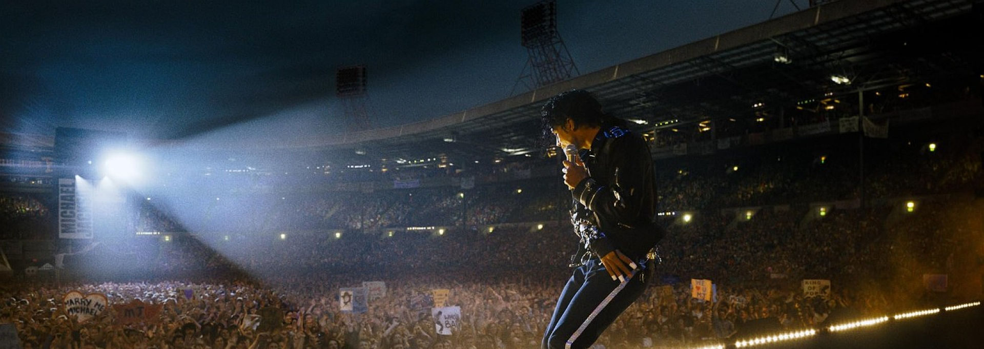 Jaafar Jackson in Michael (2026)