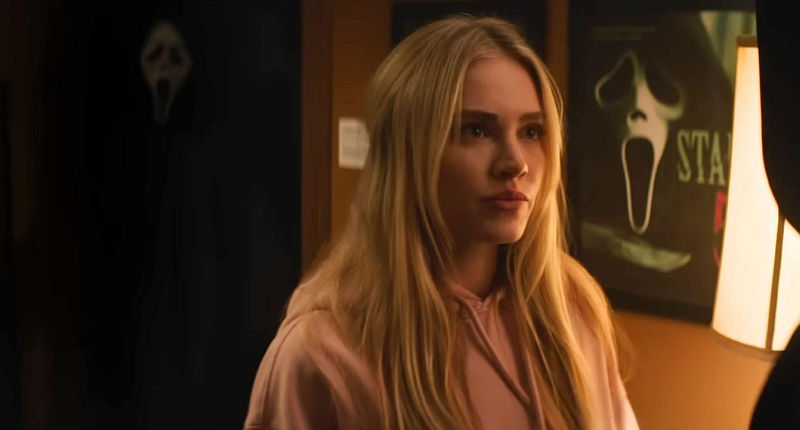 Michelle Randolph in Scream 7 (2026)
