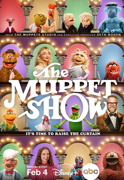 The Muppet Show – Zurück auf der Bühne, wo alles begann