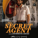THE SECRET AGENT