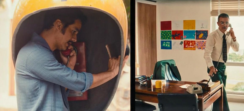 Wagner Moura in THE SECRET AGENT