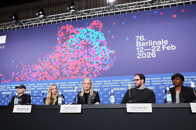 The Testament Of Ann Lee" Premiere - 76th Berlinale International Film Festival