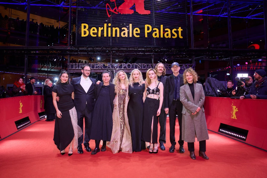 The Testament Of Ann Lee" Premiere - 76th Berlinale International Film Festival