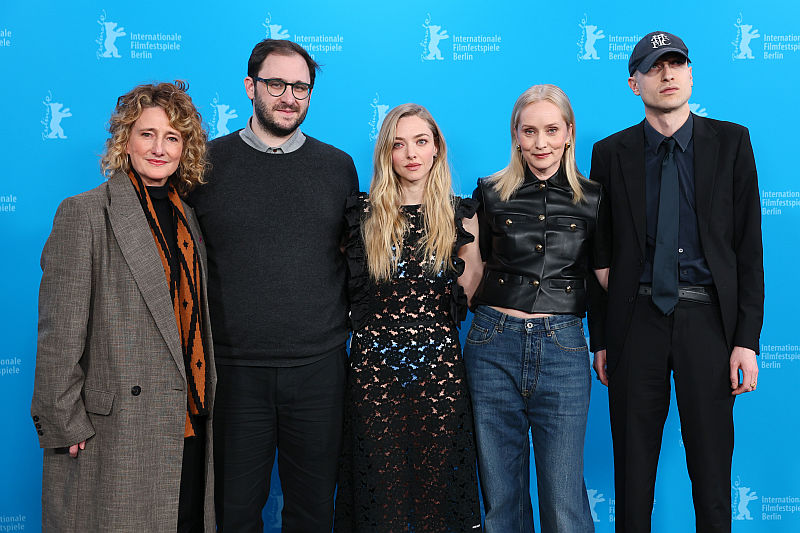 The Testament Of Ann Lee" Premiere - 76th Berlinale International Film Festival