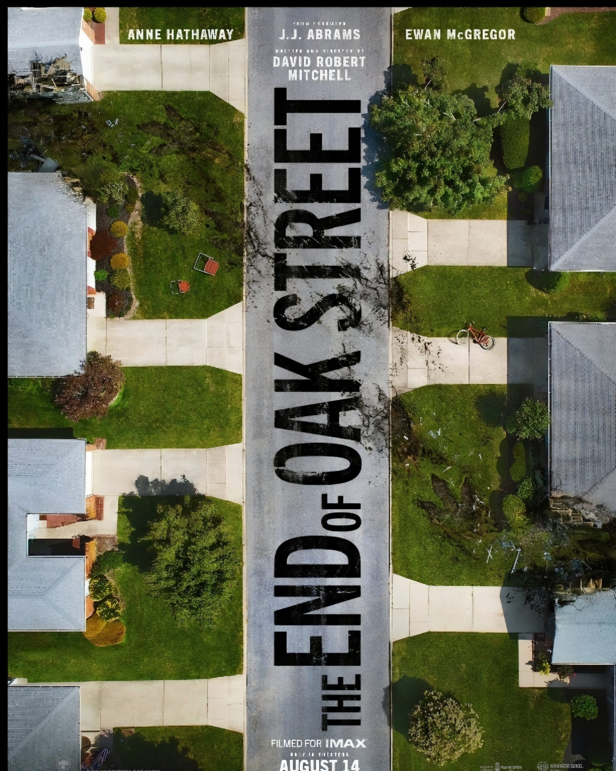 The End of Oak Street Filmplakat