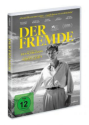 DER FREMDE DVD