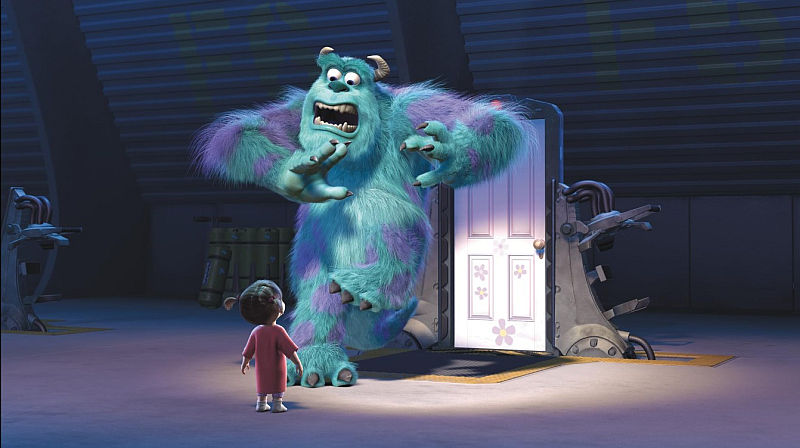 DIE MONSTER AG (2001)