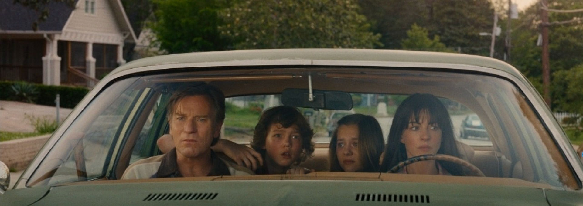 THE END OF OAK STREET