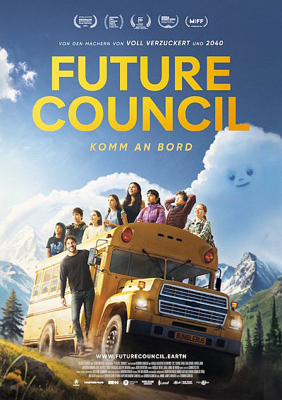 FUTURE COUNCIL - KOMM AN BORD