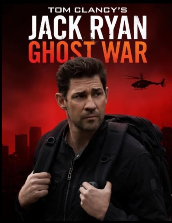 JACK RYAN GHOST WAR