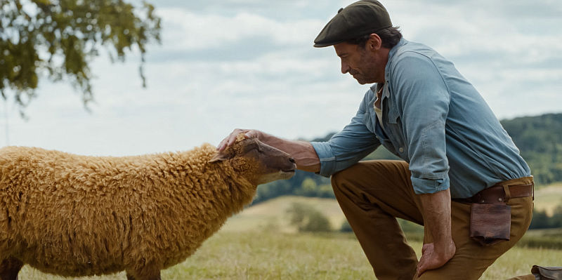 HUGH JACKMAN IN GLENNKILL -EIN SCHAFTSKRIMI