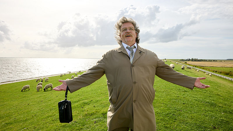 Horst Schlämmer (Hape Kerkeling) sucht das Glück