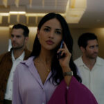 Eiza González in IN THE GREY (2026) von Guy Ritchie