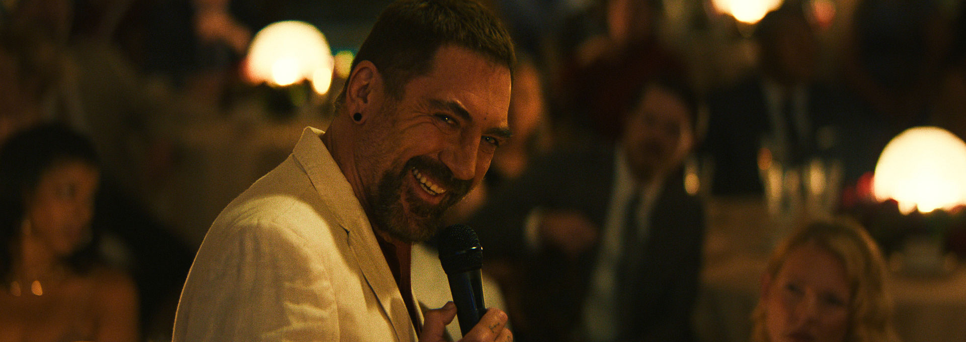 Javier Bardem in „Kap der Angst“