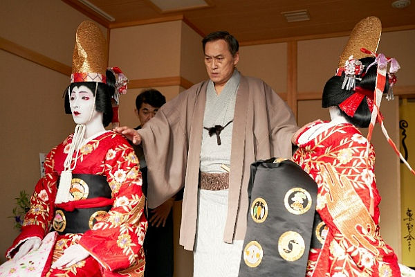 KOKUHO: Meister Des Kabuki
