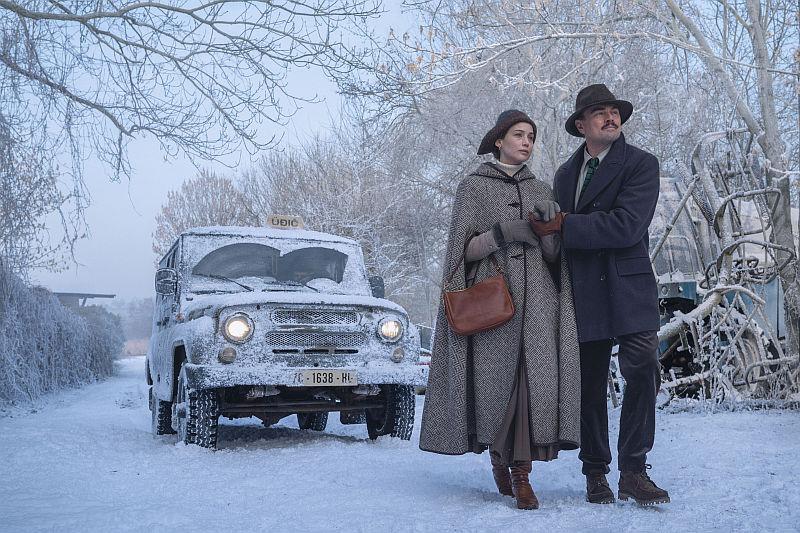 WHAT HAPPENS AT NIGHT – Scorsese dreht neuen Mystery-Thriller mit DiCaprio und Lawrence