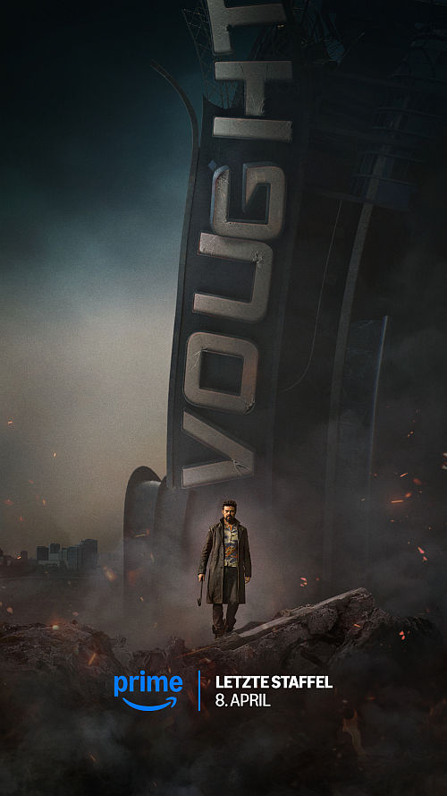 THE BOYS – Staffel 5 führt zum großen Serienfinale