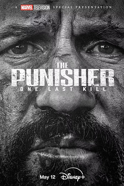 THE PUNISHER- ONE LAST KILL