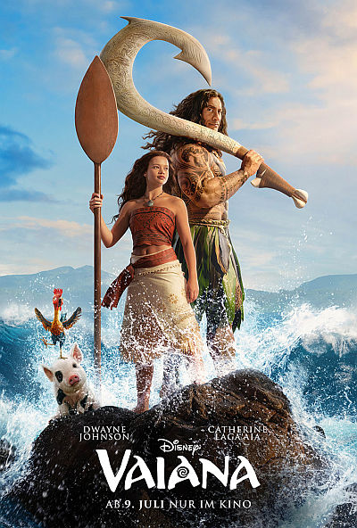 VAIANA Foto von Disney/DISNEY - © 2026 Disney Enterprises, Inc. All Rights Reserved.
