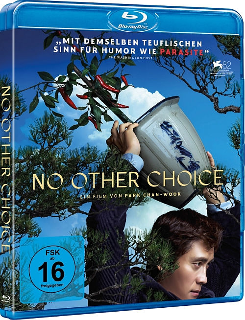 NO OTHER CHOICE BLU-RAY 3D