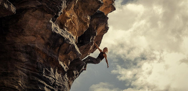 Charlize Theron in APEX