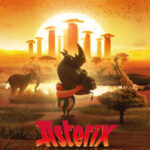 Asterix und das Königreich Nubien