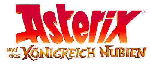 Asterix und das Königreich Nubien