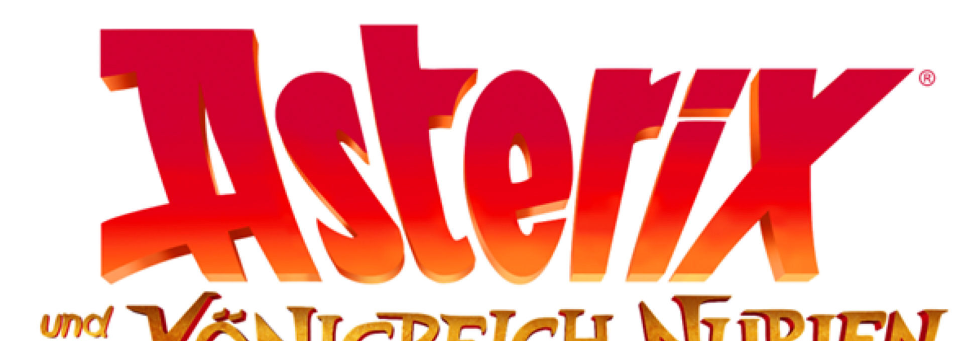 Asterix und das Königreich Nubien