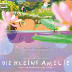 Die kleine Amélie oder der Charakter des Regens (2025)