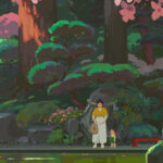 Die kleine Amélie oder der Charakter des Regens (2025)