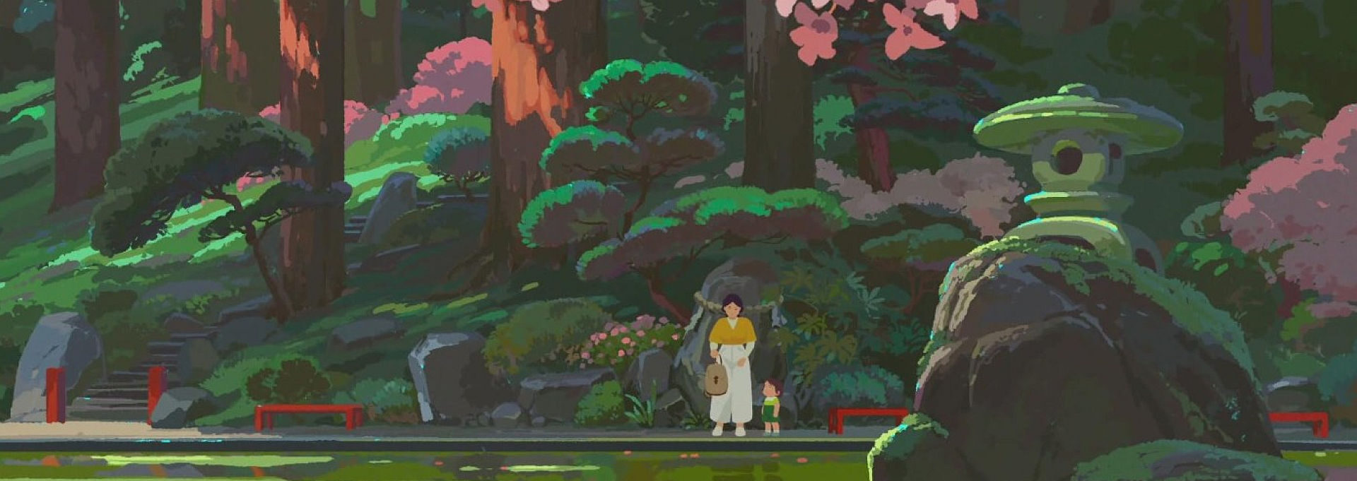 Die kleine Amélie oder der Charakter des Regens (2025)