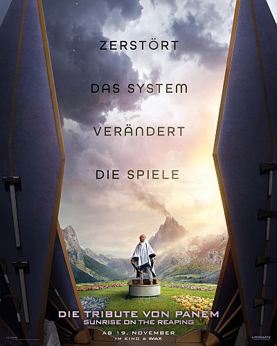 Die Tribute von Panem: Sunrise on the Reaping (2026)
