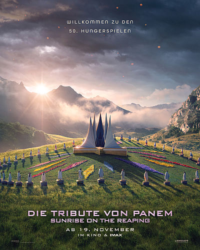 Die Tribute von Panem: Sunrise on the Reaping (2026)
