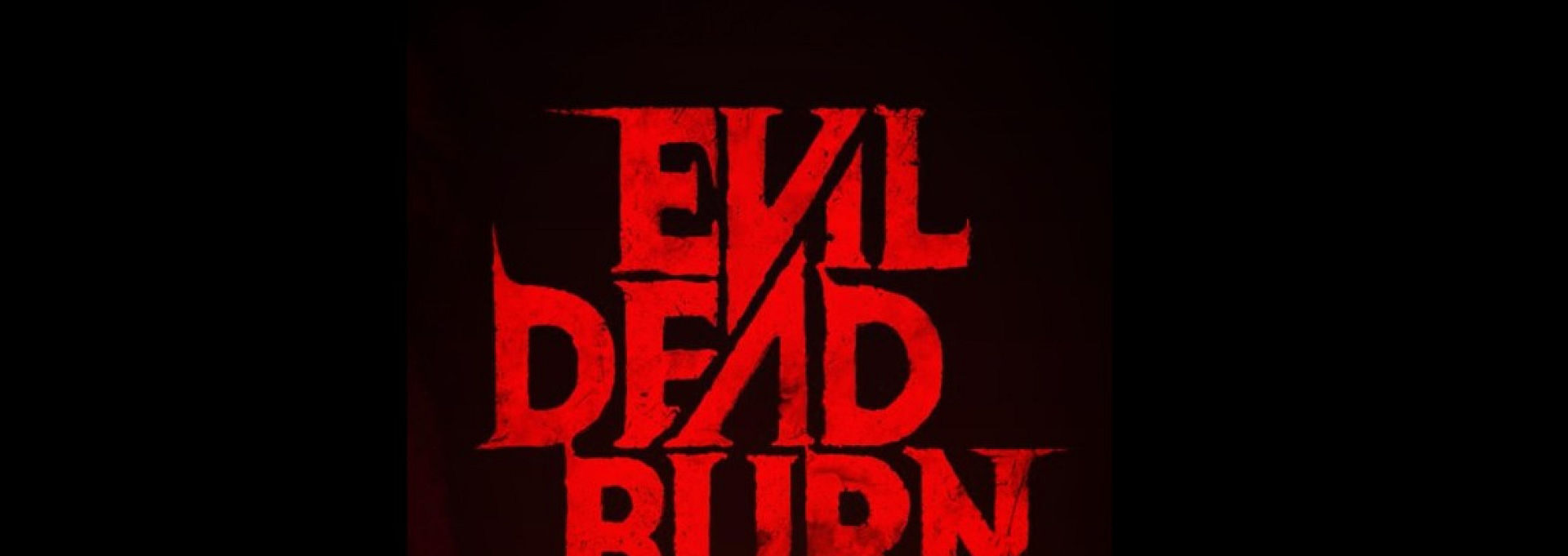 EVILD DEAD BURN