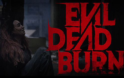 EVILD DEAD BURN